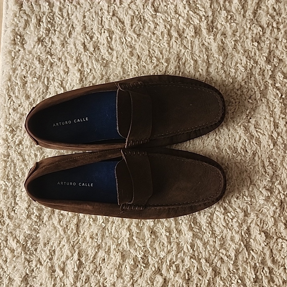Men's Arturo Calle Seude Loafers
